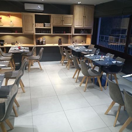Hotel Restaurant L'Escale Du Bon Accueil Rambrouch Екстериор снимка