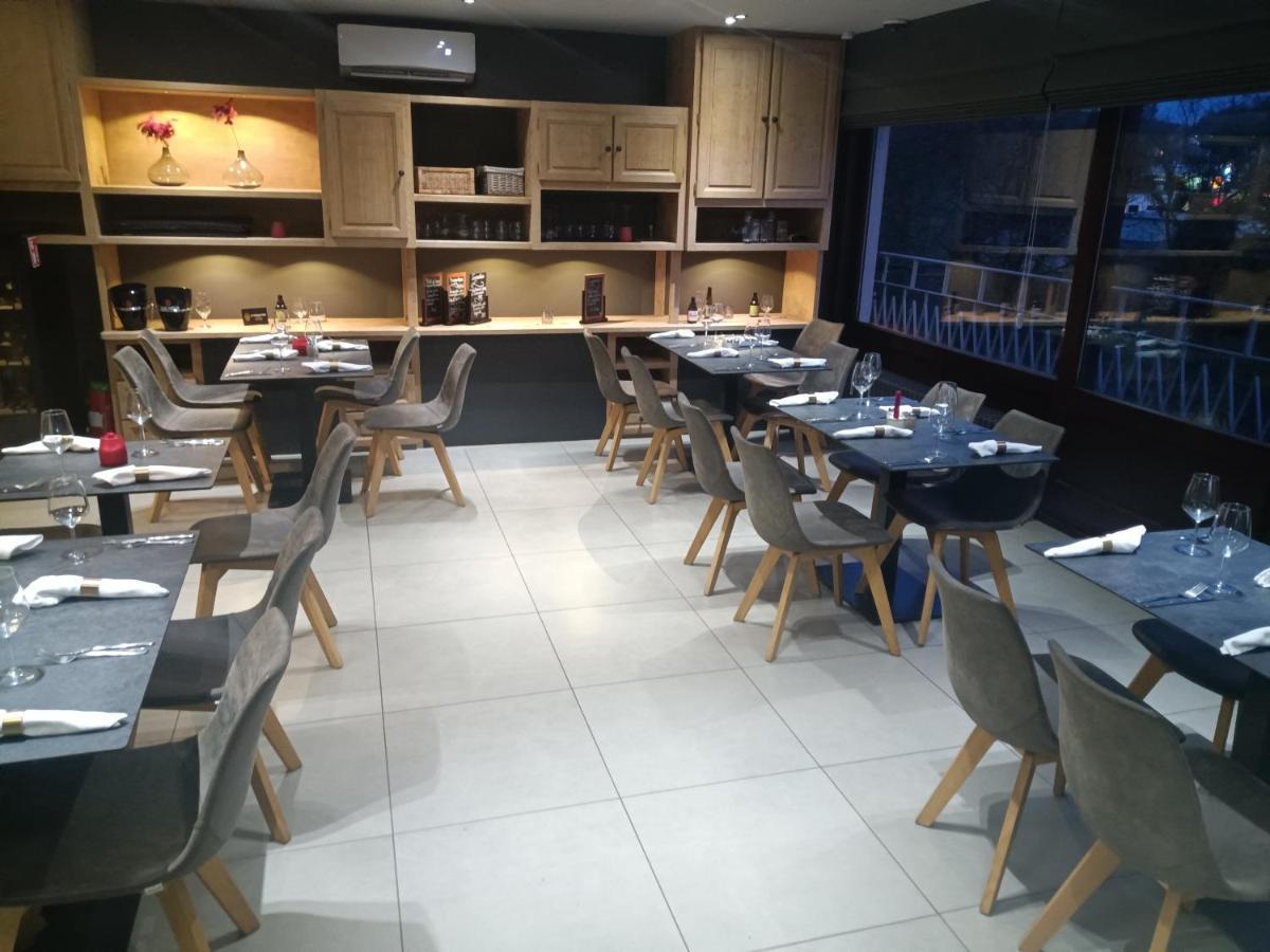 Hotel Restaurant L'Escale Du Bon Accueil Rambrouch Екстериор снимка