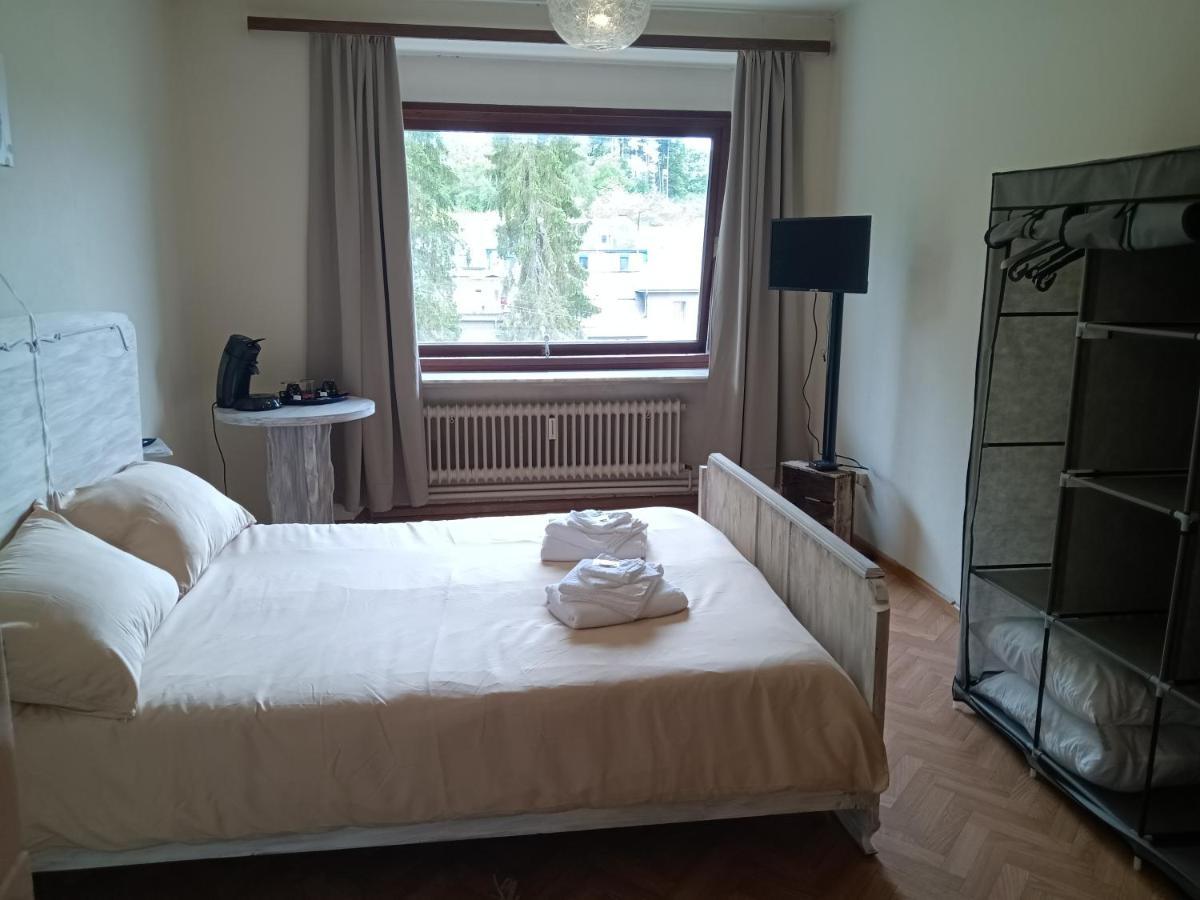 Hotel Restaurant L'Escale Du Bon Accueil Rambrouch Екстериор снимка
